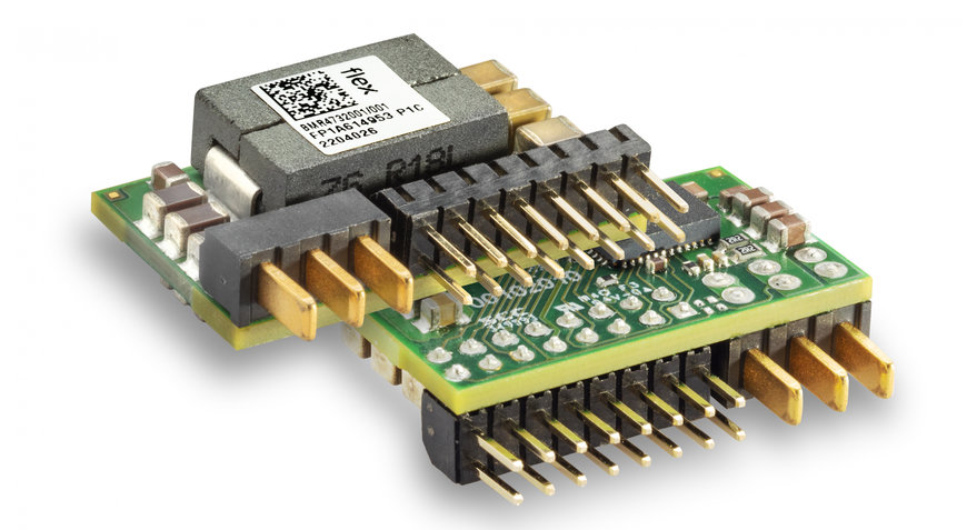 Digital 40A PoL - efficient and easy to configure